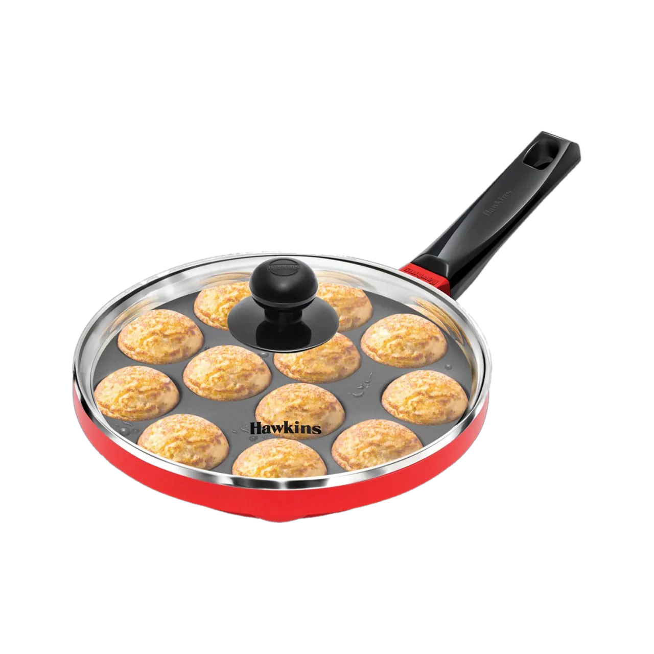 12-Dumpling Appe Pan