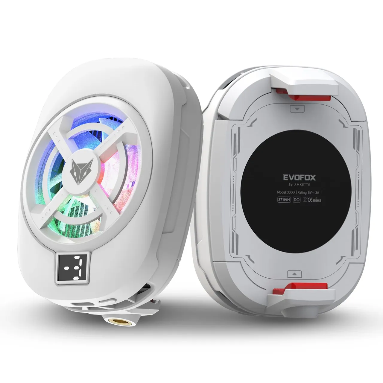 Clip-On Phone Cooler