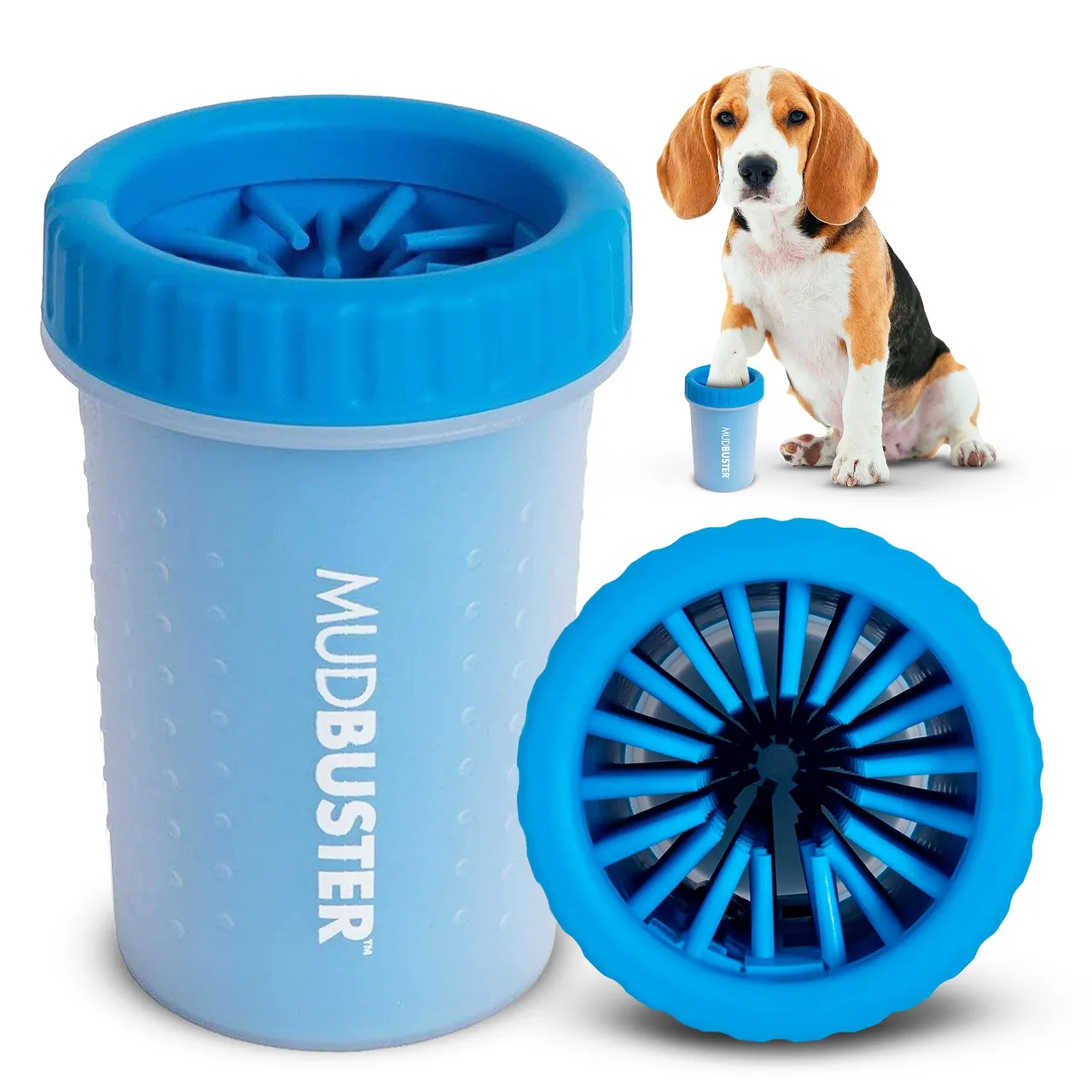Dexas MudBuster Paw Washer