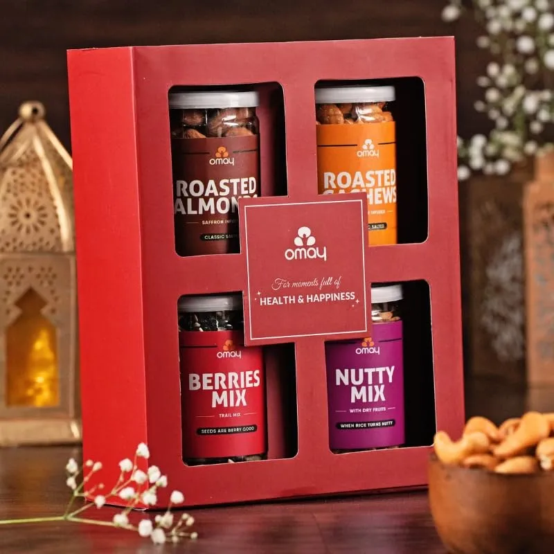 Dry Fruit Box, Not Fried