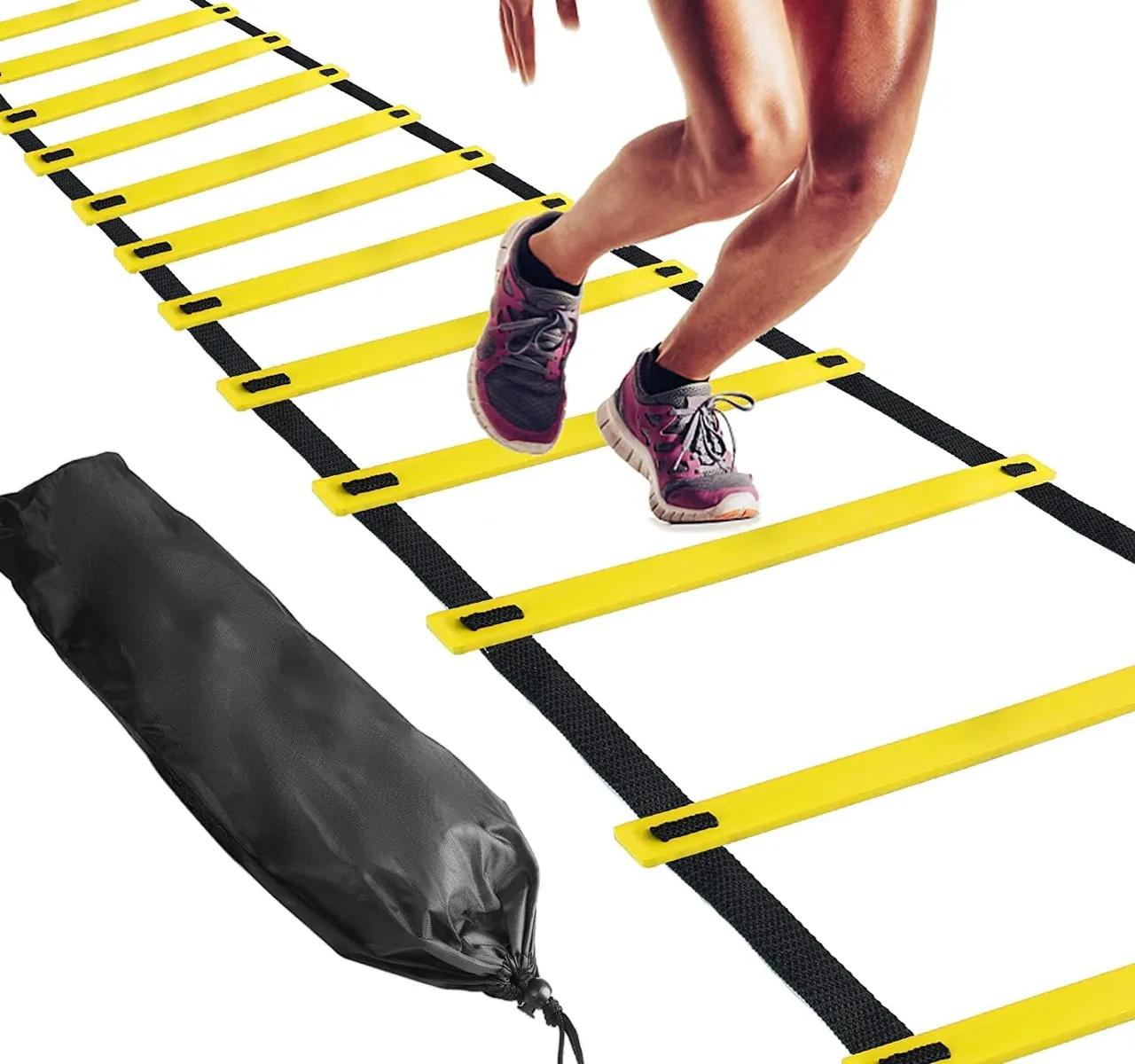 Eight-Metre Agility Ladder