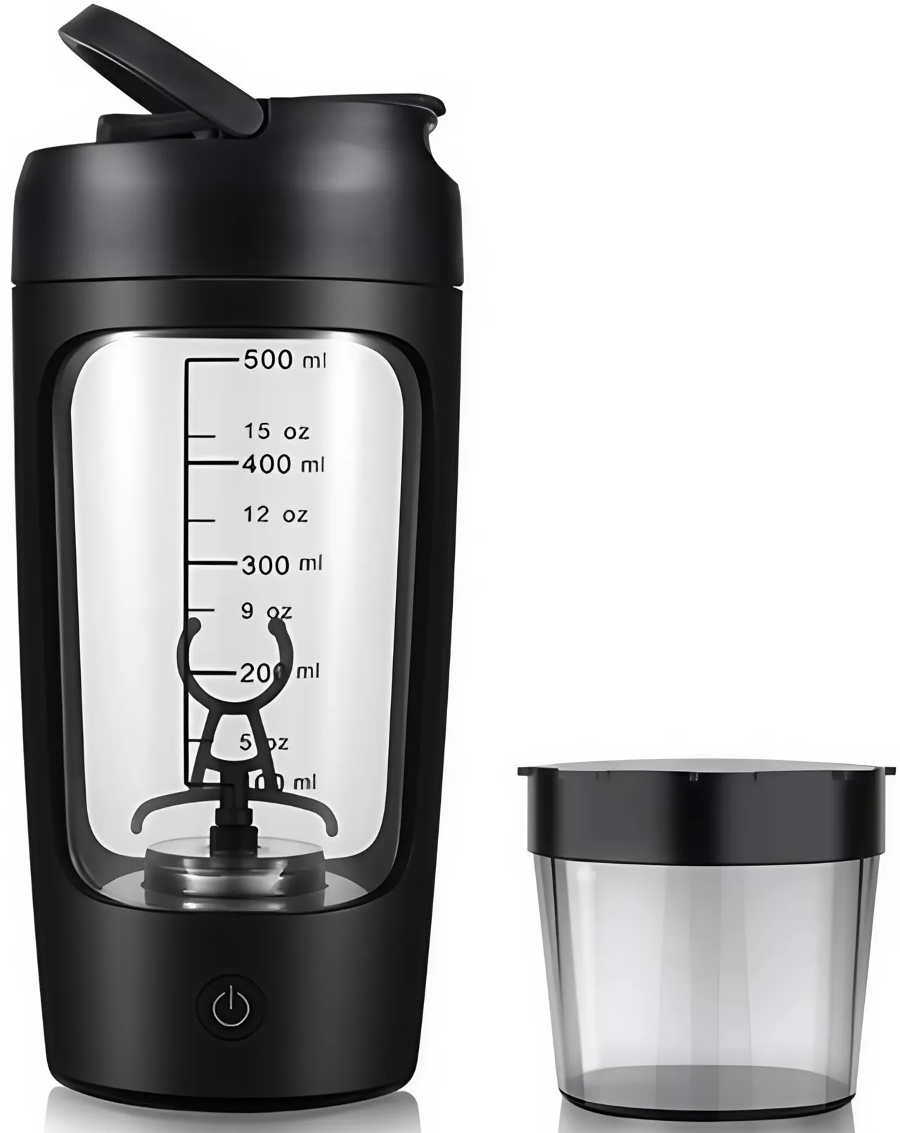 Electric Vortex Shaker