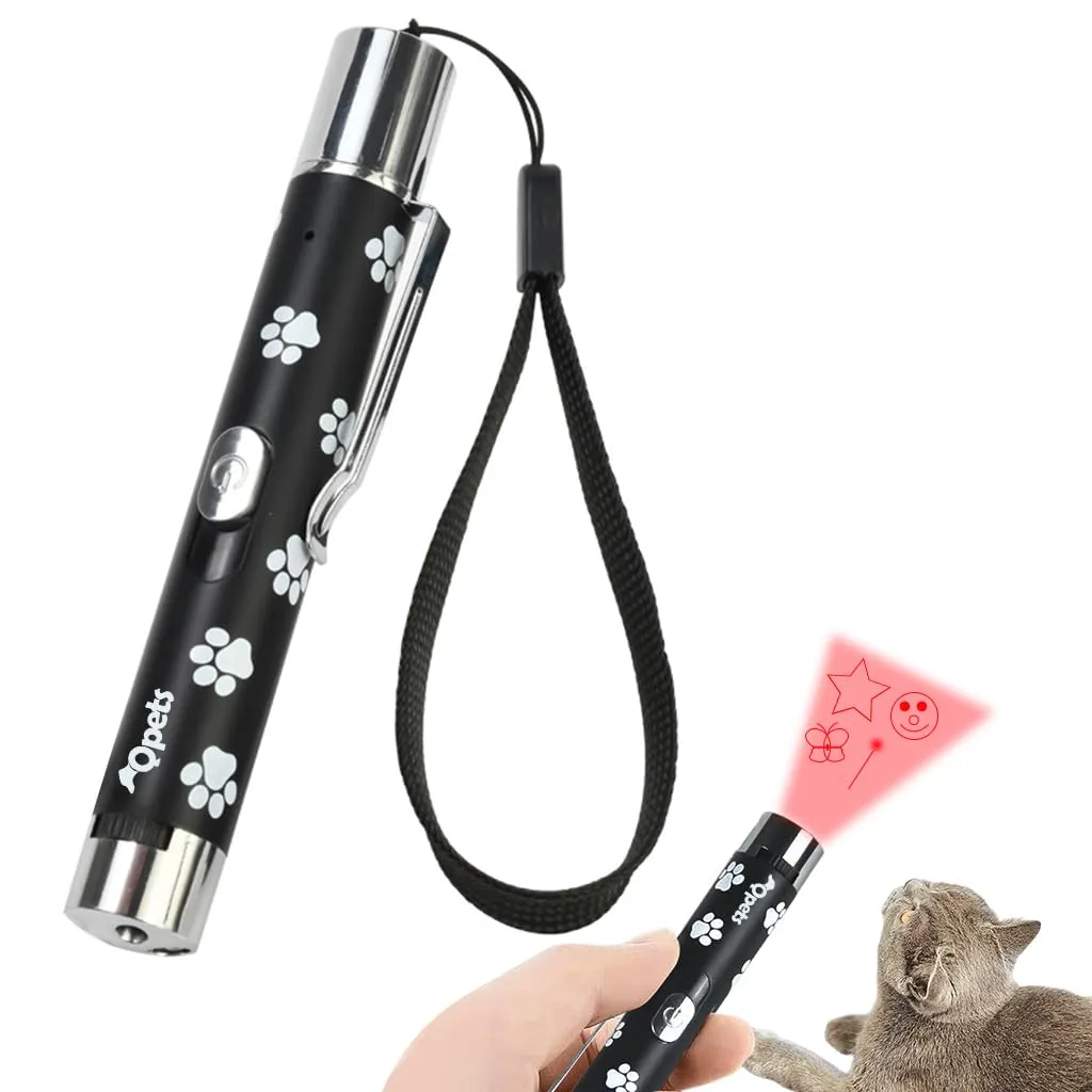 Five-Pattern Cat Laser