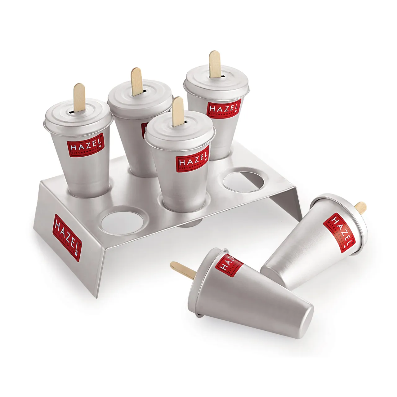 Freezer Kulfi Cone Set
