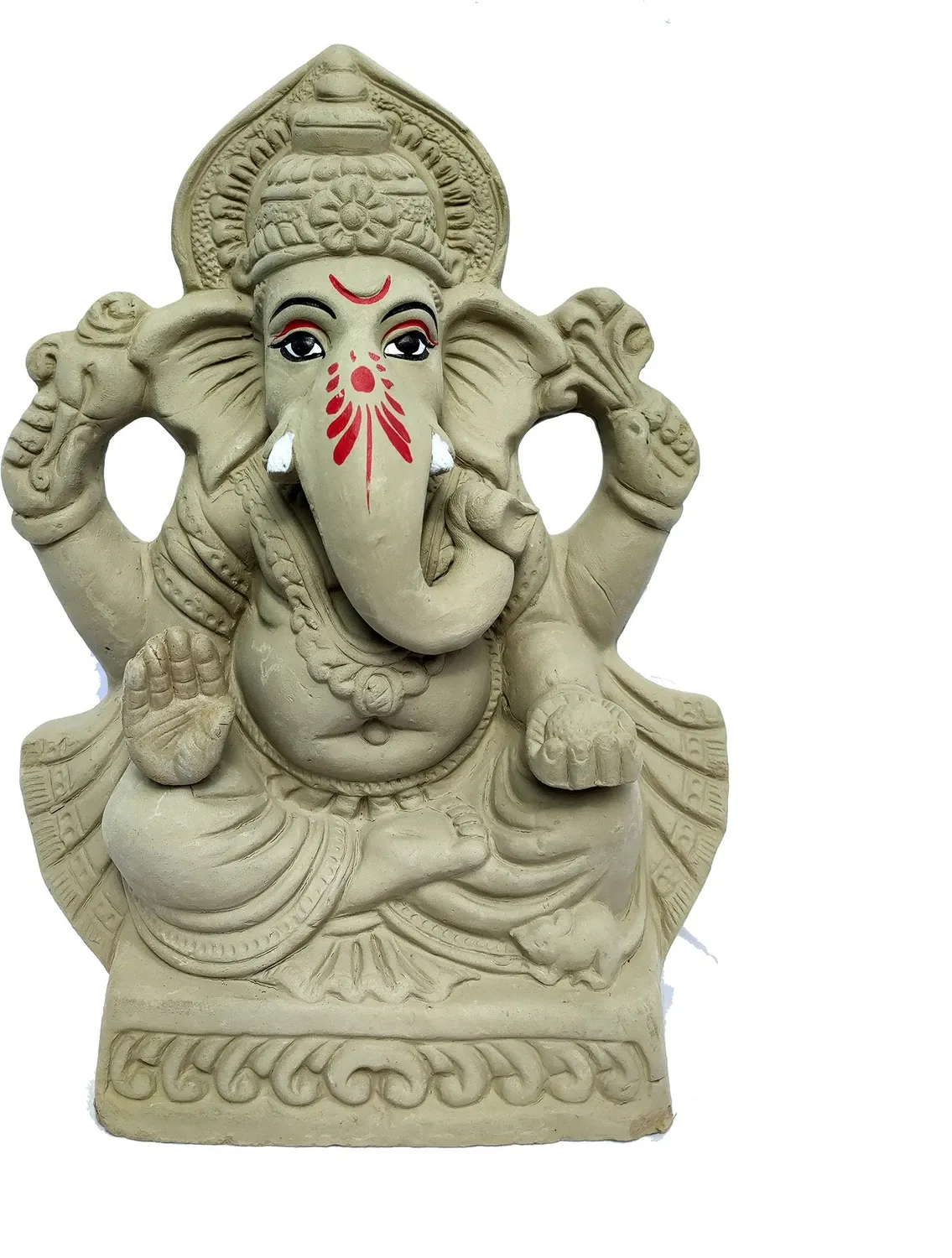 Ganesha That Grows Tomatoes