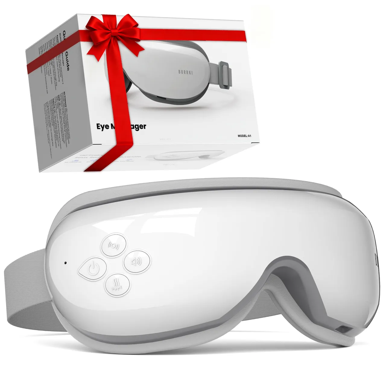 Heated Eye Massager
