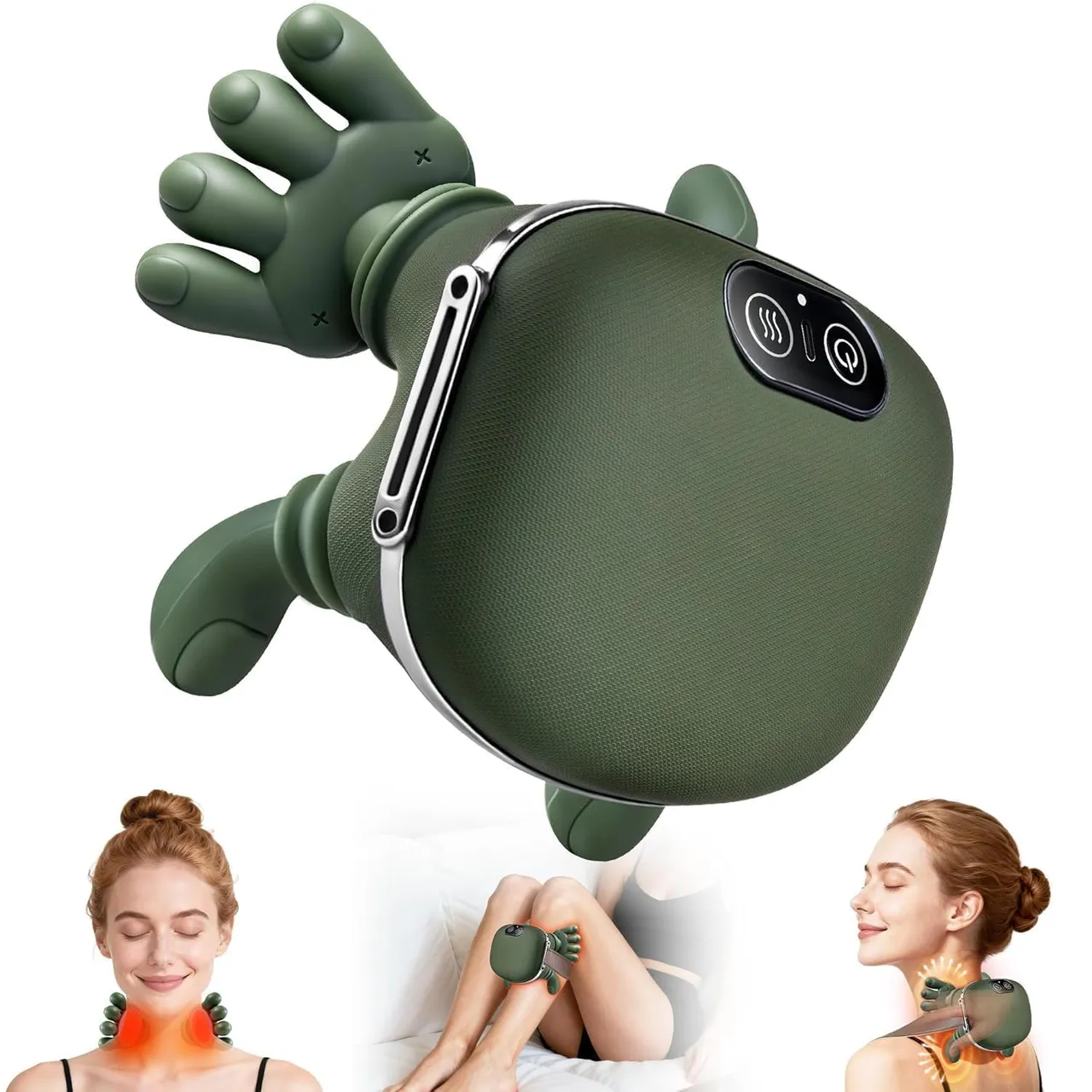 Heated Neck Kneader