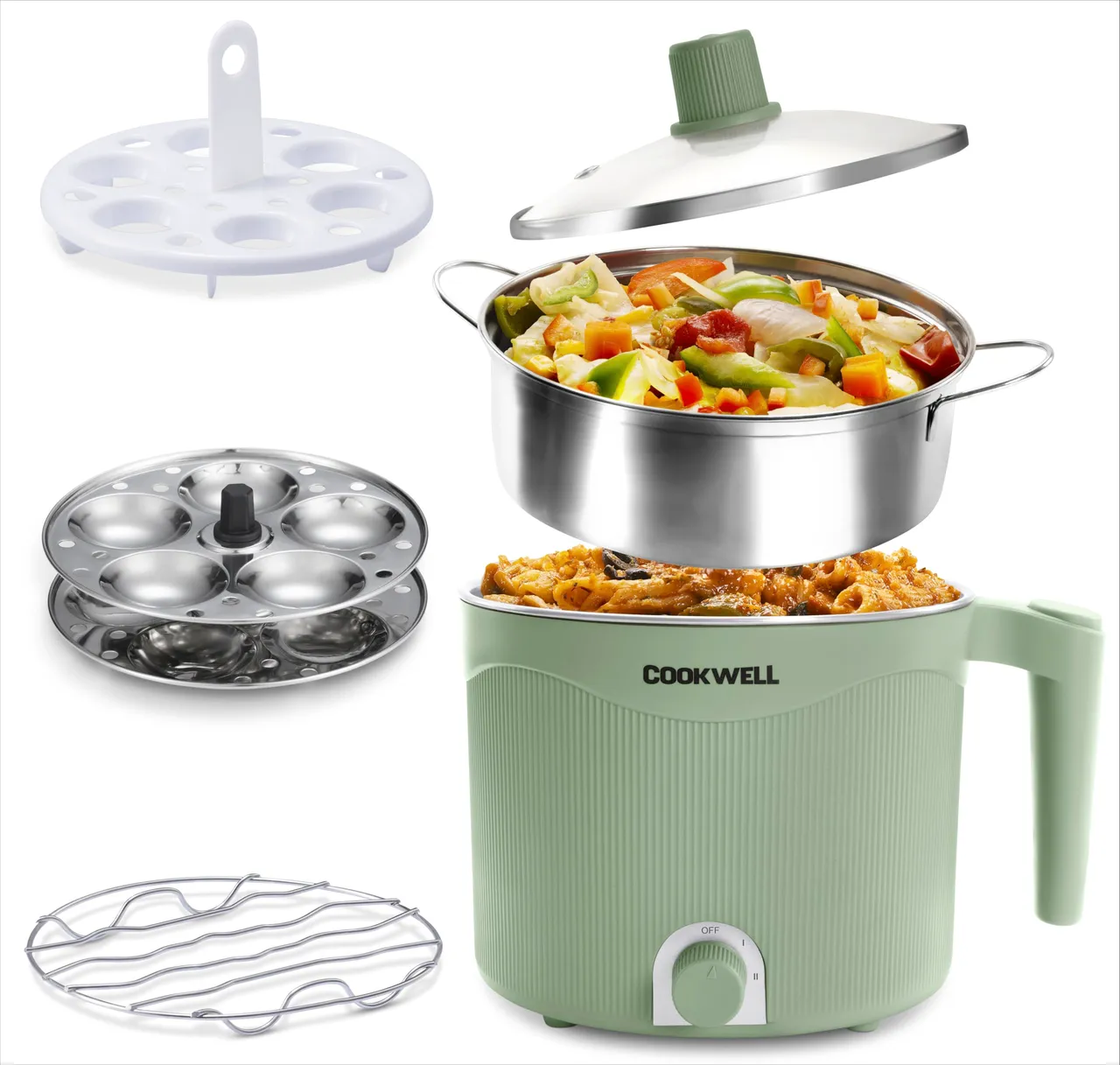 Hostel Kettle That Cooks Maggi