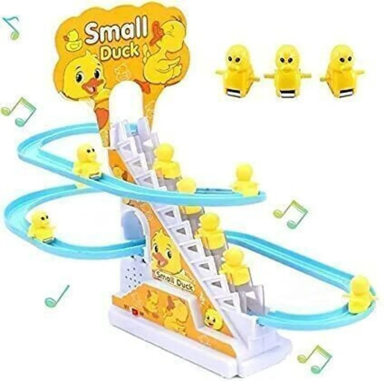 Infinite Duck Escalator