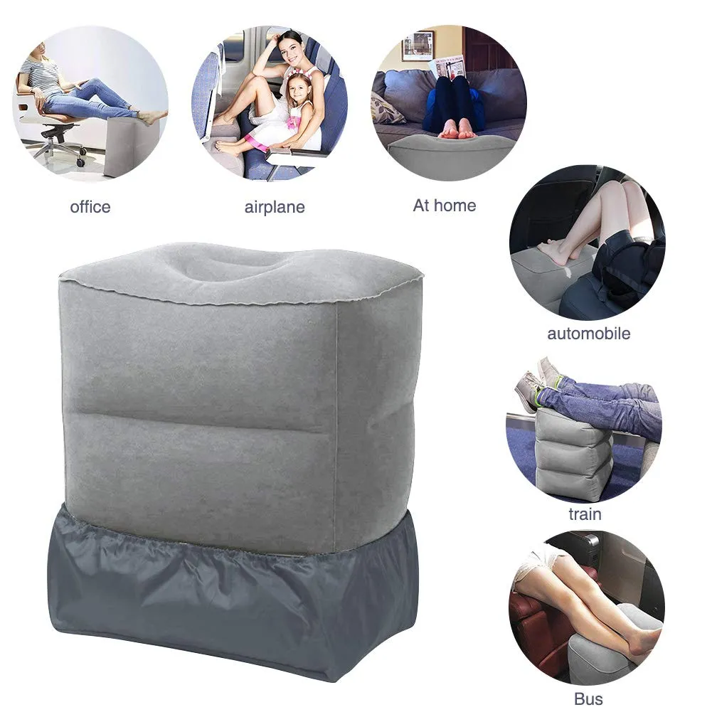 Inflatable Flight Footrest — photo 4