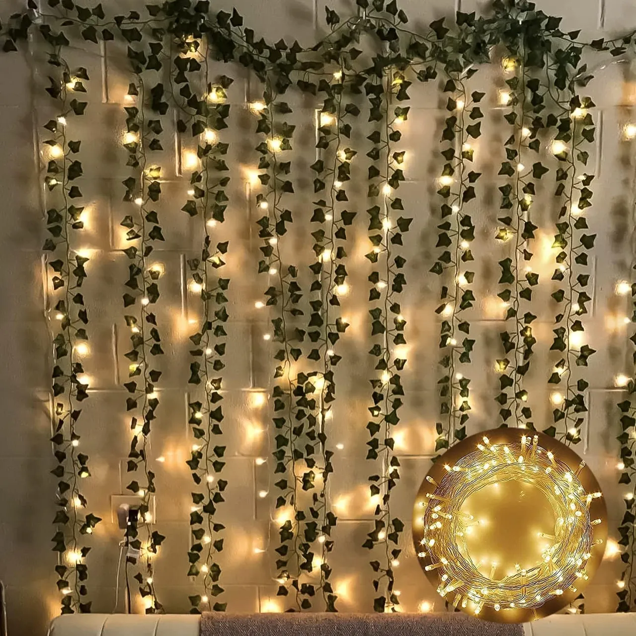 Ivy Fairy-Light Room Kit