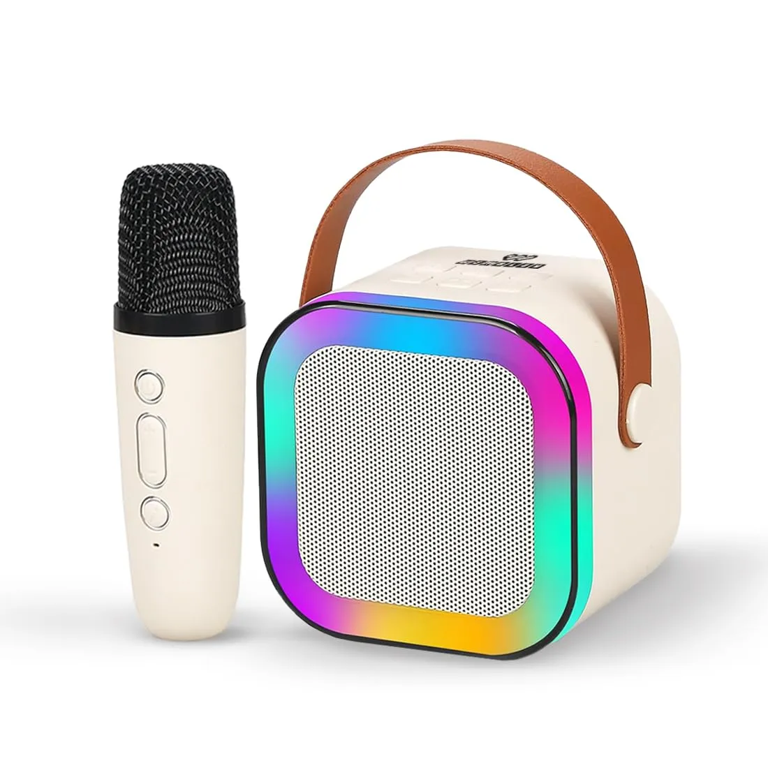Karaoke Mic With Built-In Speaker
