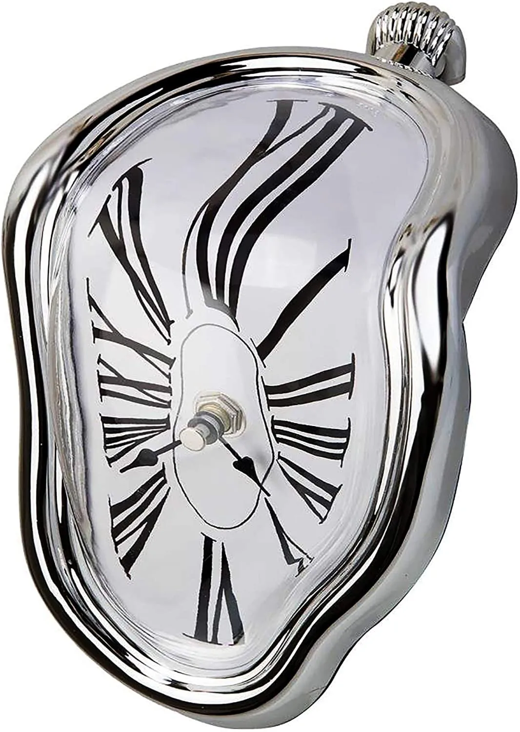 Melting Desk Clock