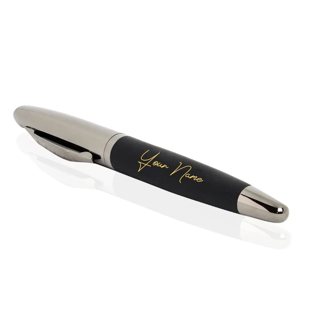 Metal Pen With His Name On It