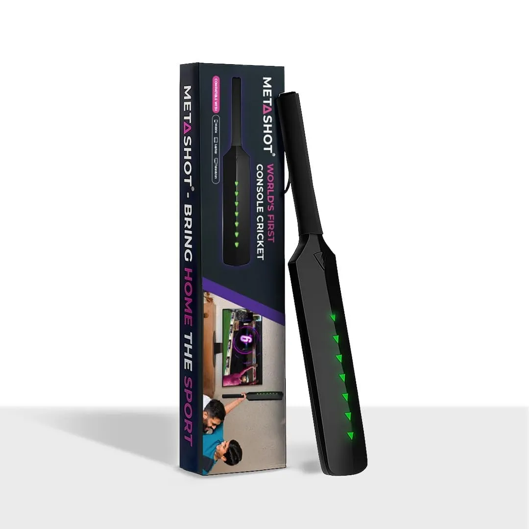 MetaShot Smart Cricket Bat