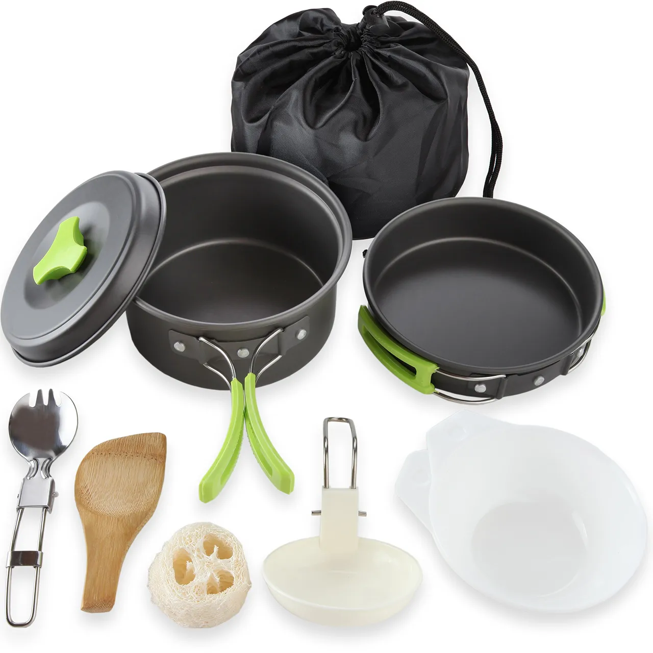 Nesting Camp Kitchen Kit