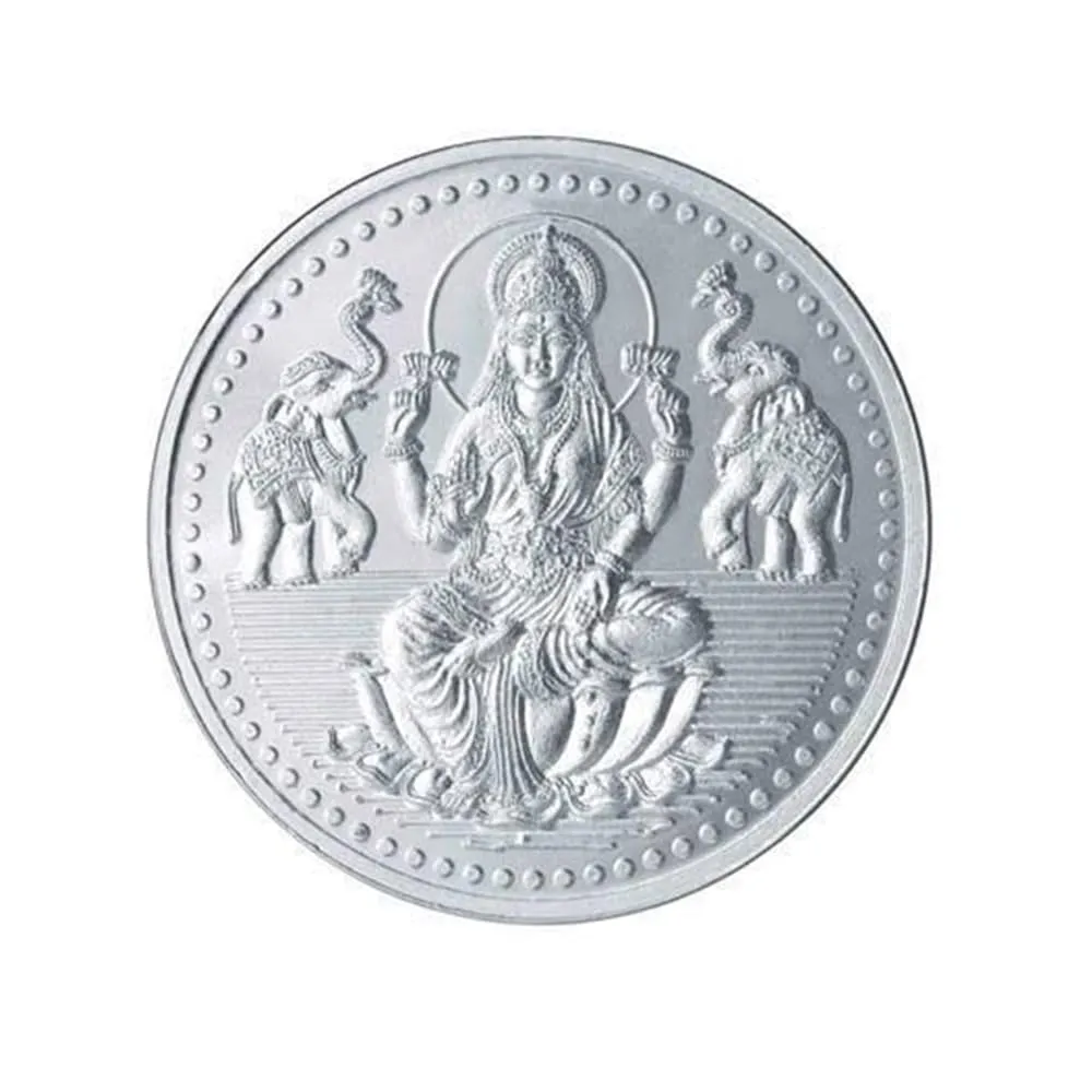 One-Gram Silver Coin