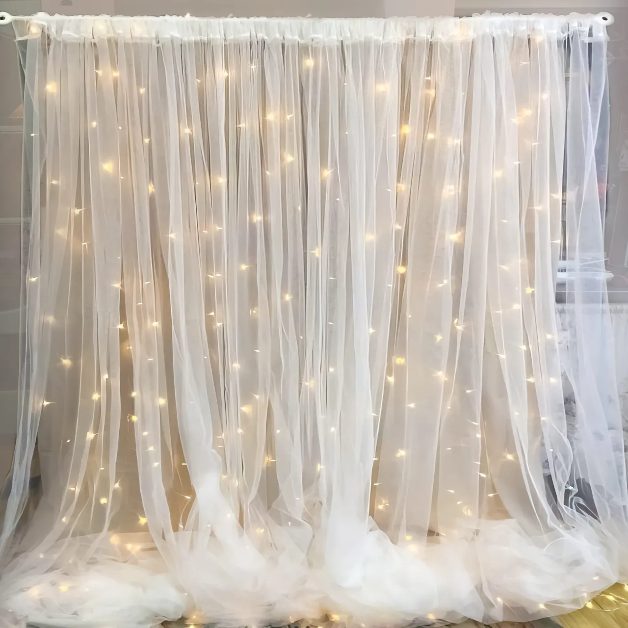 Pandal-in-a-Box Backdrop Kit