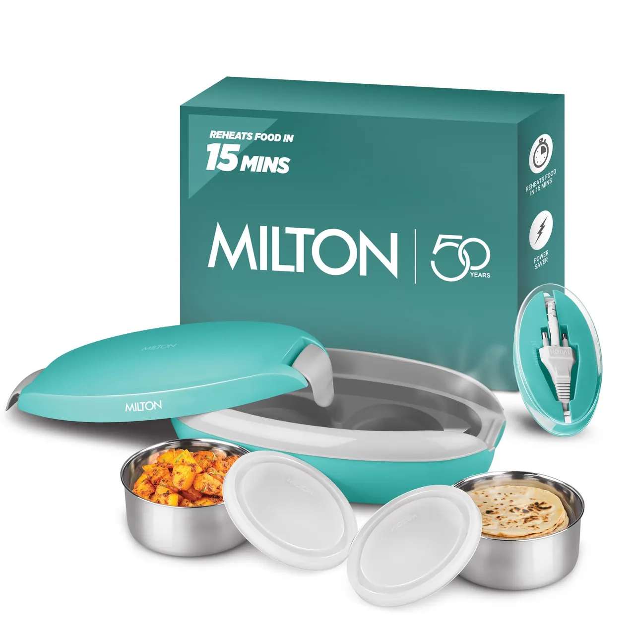Plug-In Lunch Box