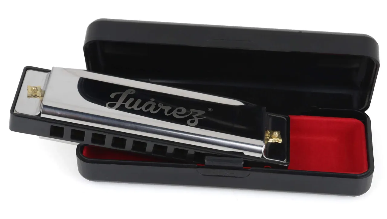 Pocket Blues Harmonica
