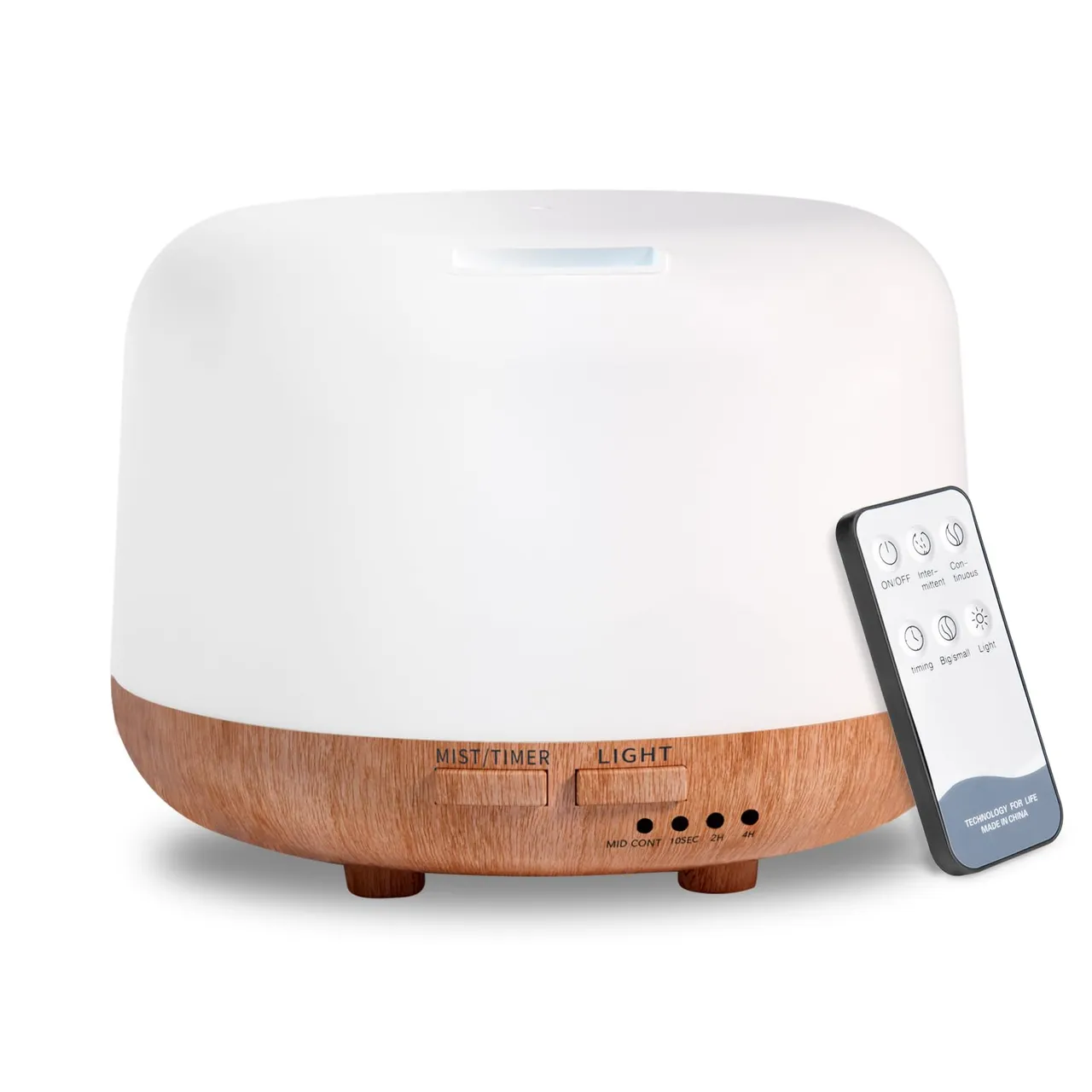 Remote-Control Aroma Diffuser