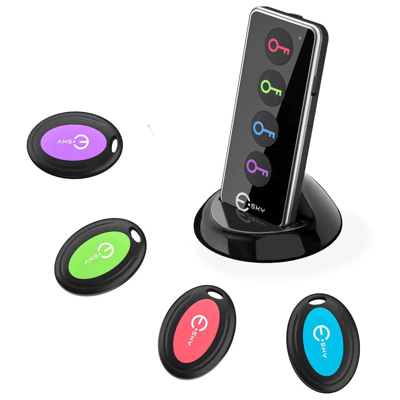 Remote That Finds The Remote