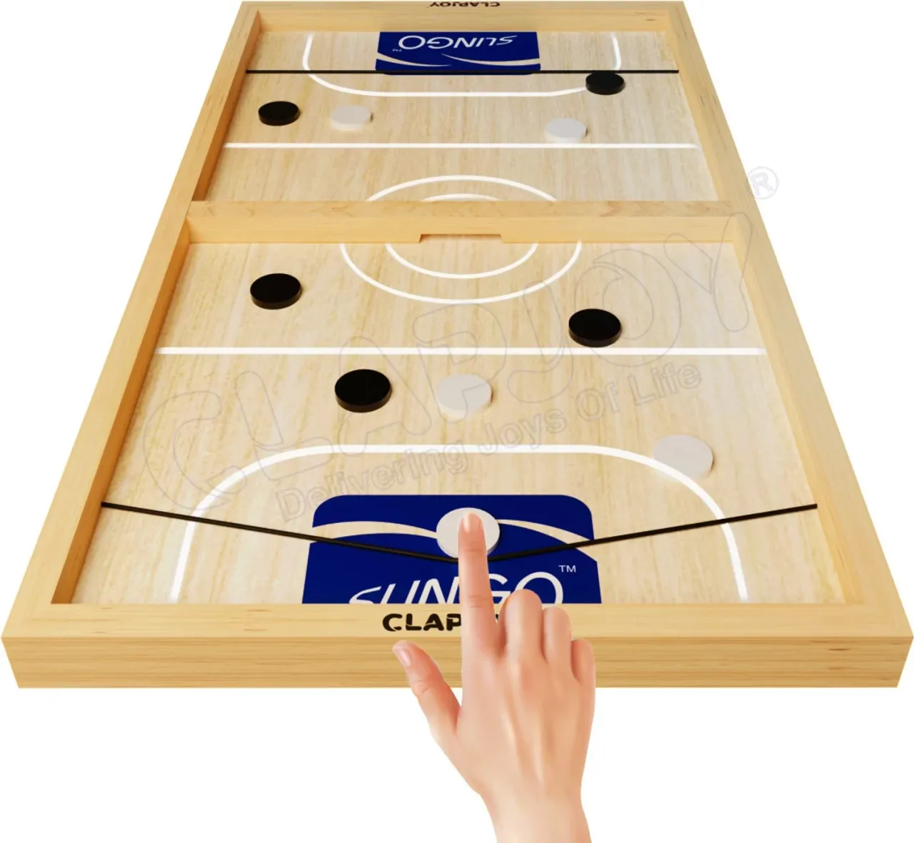Sling Puck Battle Board