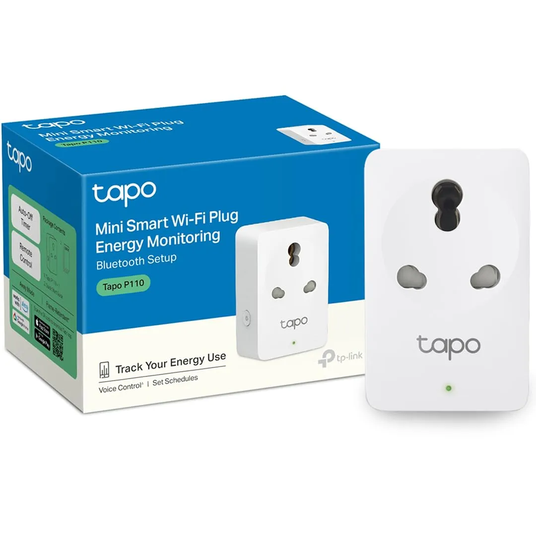 Smart Plug That Reads The Meter