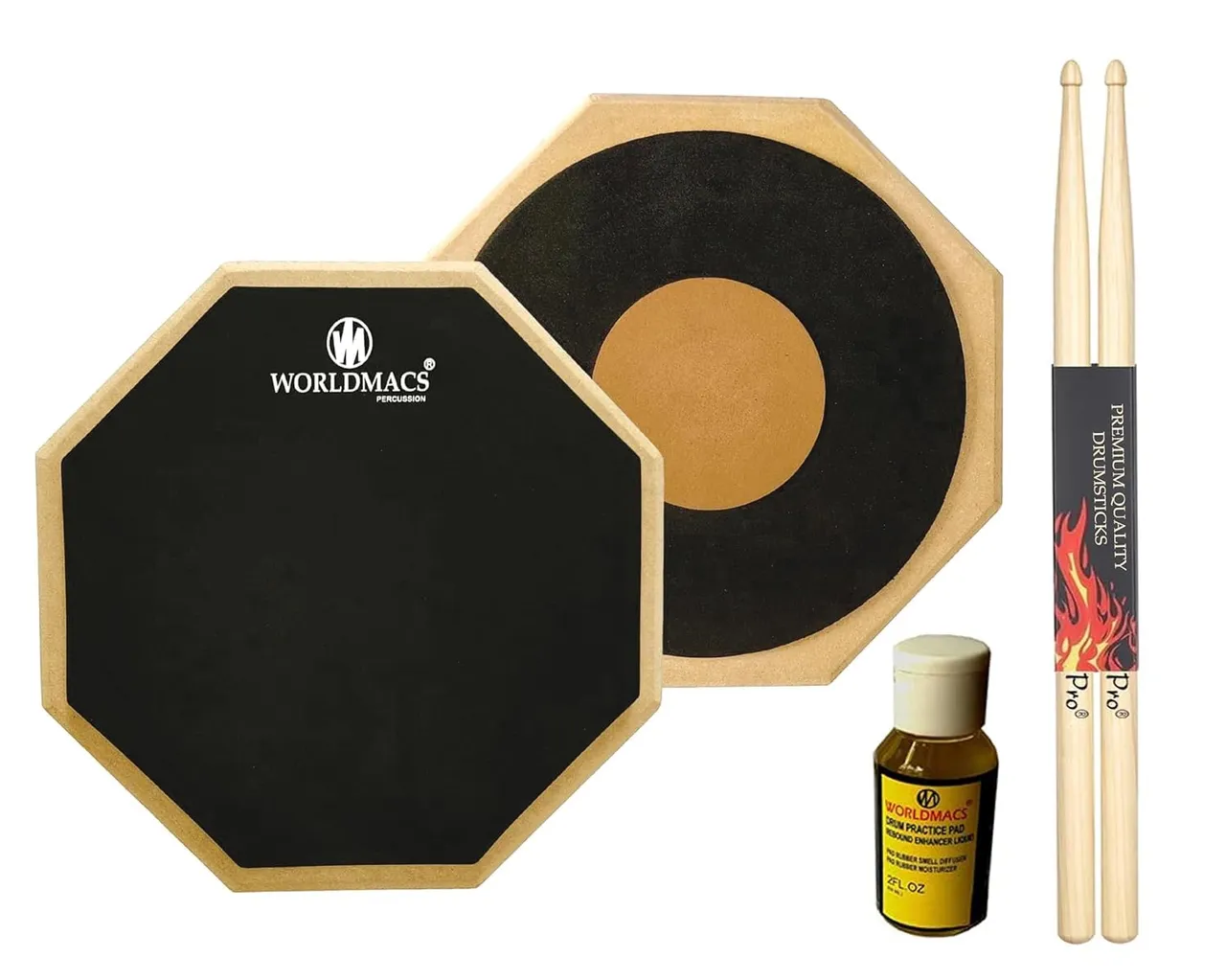 Snare Practice Drum Pad