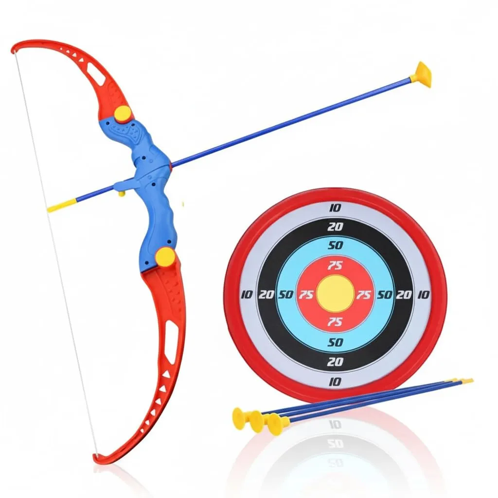 Suction-Cup Dhanush Set