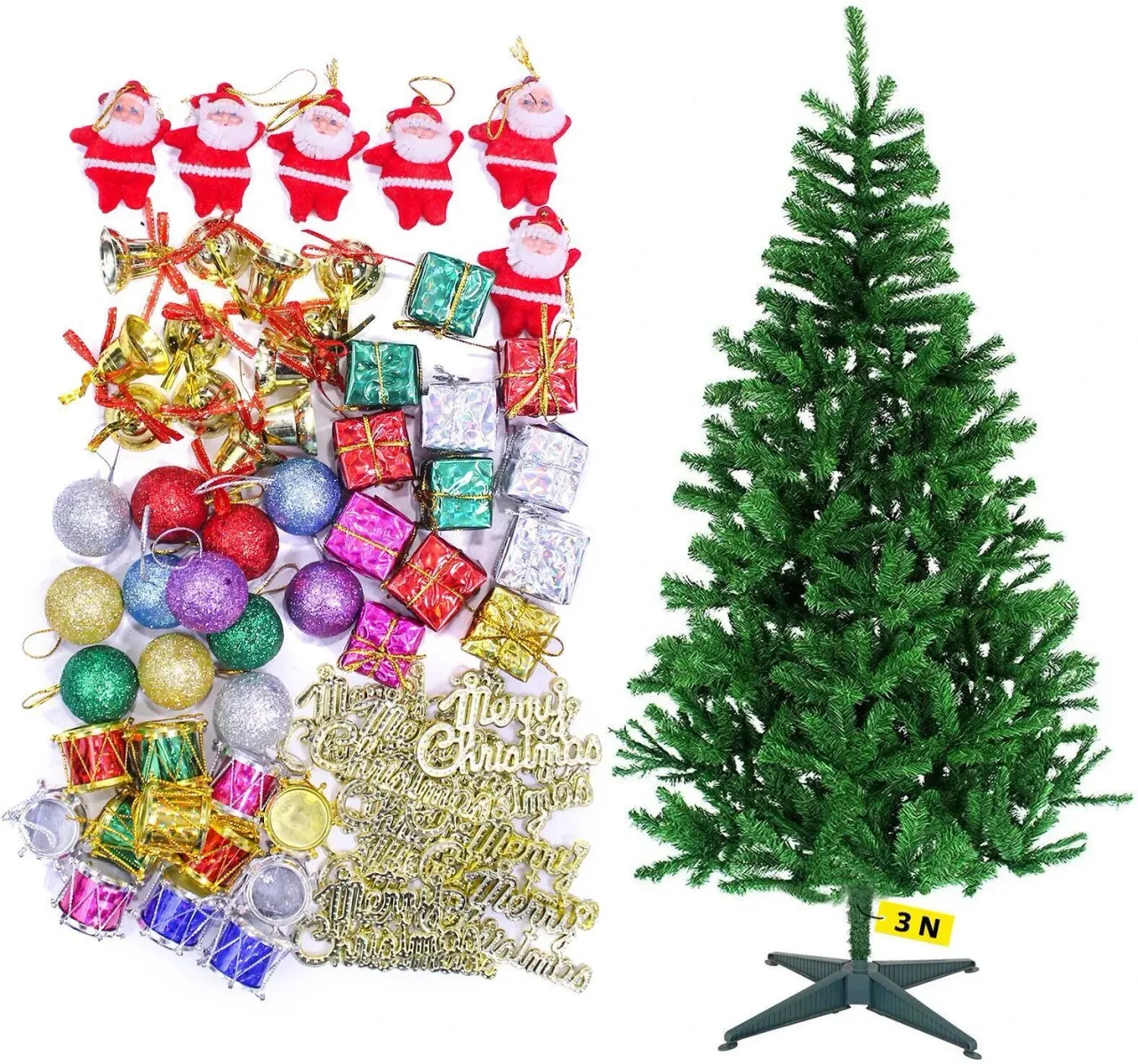 The 3ft Tree That Rates 4