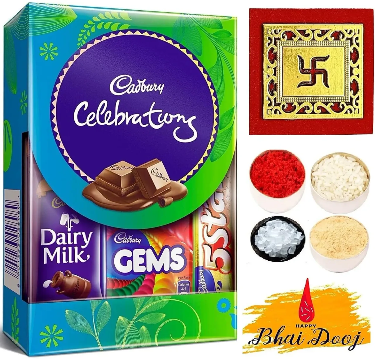 Tikka Set With Celebrations