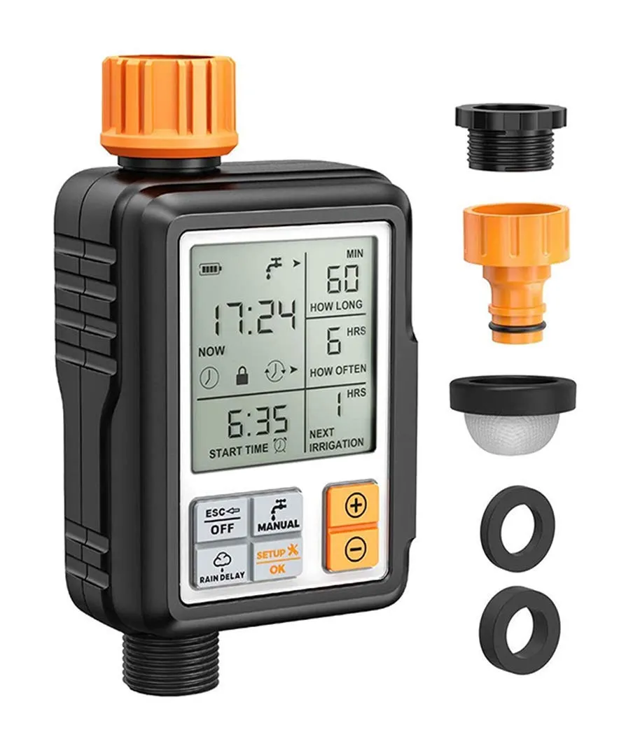 Timer Drip Irrigation Kit