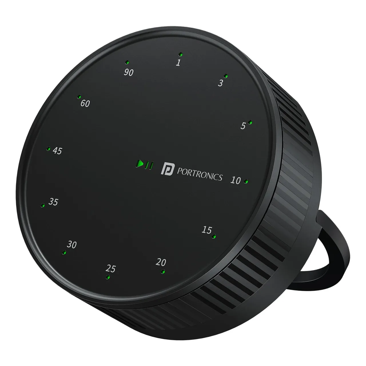 Twist-Dial Kitchen Timer