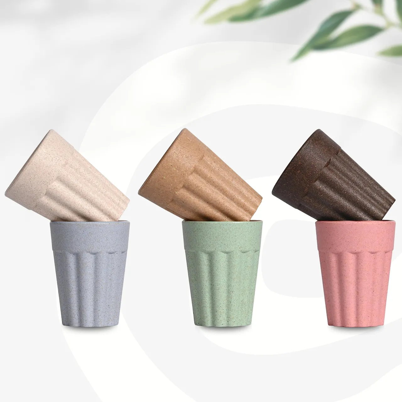 Unbreakable Cutting Chai Cups