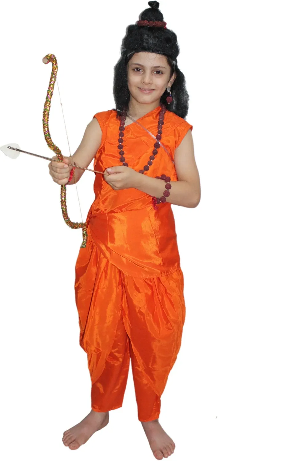 Vanvasi Ram Costume