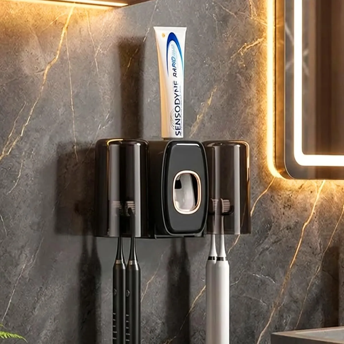 Wall Toothpaste Squeezer