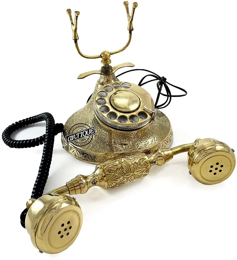 Working Rotary Dial Phone